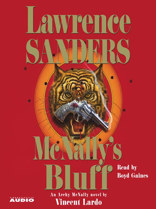 Title details for McNally's Bluff by Lawrence Sanders - Available